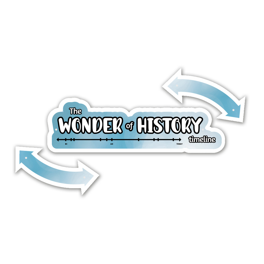 History Display 13 Arrows and Title Plaque